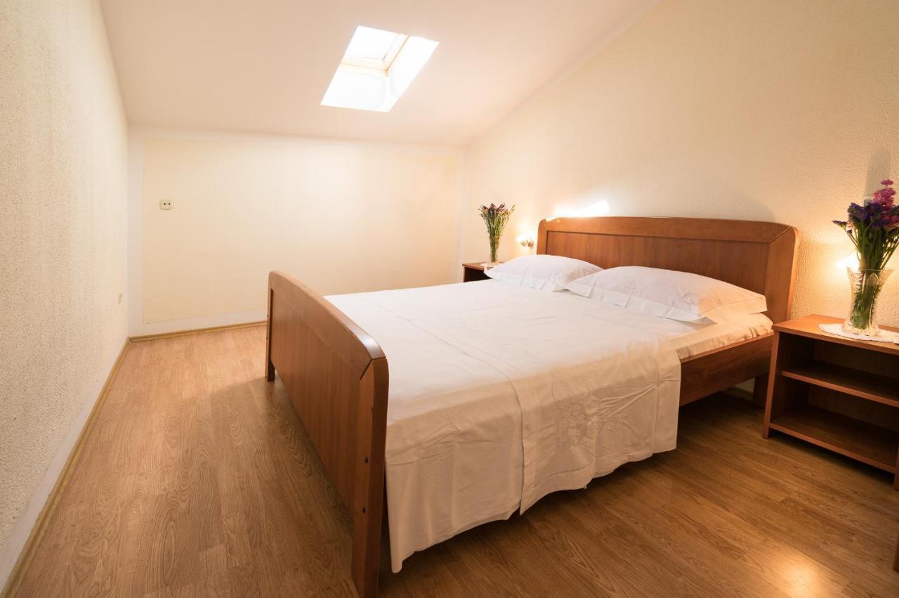 Colonia Apartments Orebić Eksteriør bilde