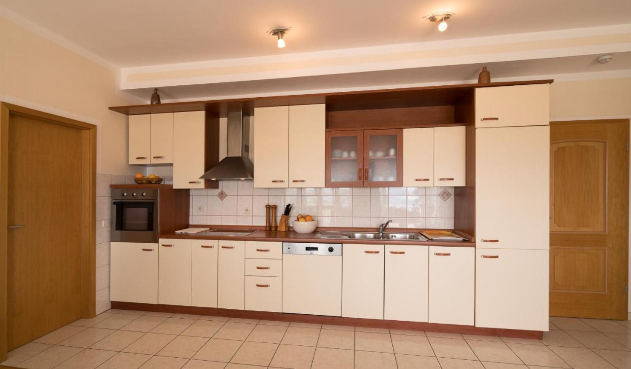 Colonia Apartments Orebić Eksteriør bilde